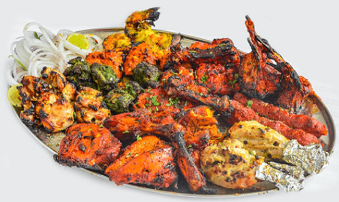 Non-Veg Platter