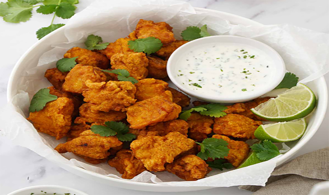 Fish Fry (Pakora)