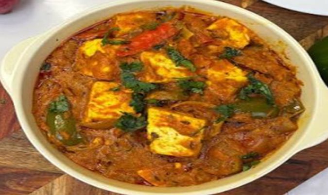 Handi Paneer