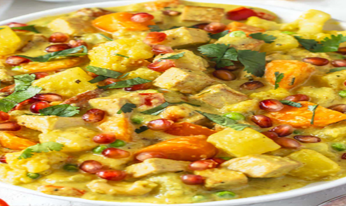 Navratan Korma
