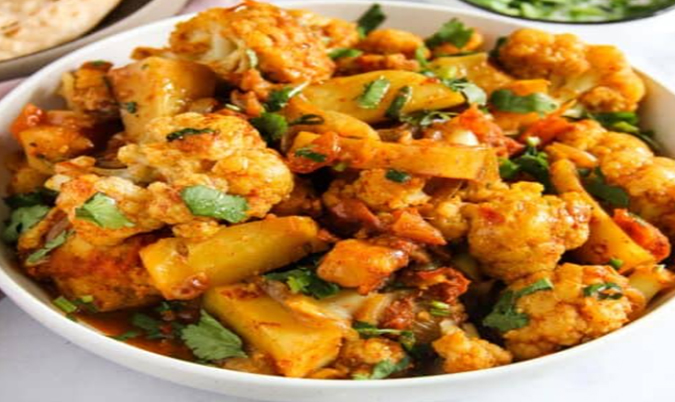 Aloo Gobi