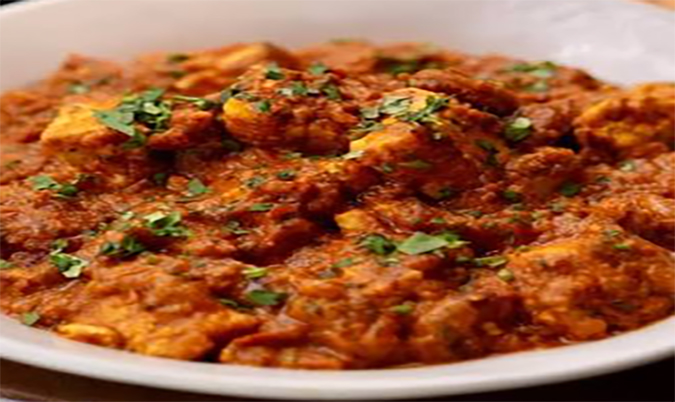 Kaju Paneer Masala