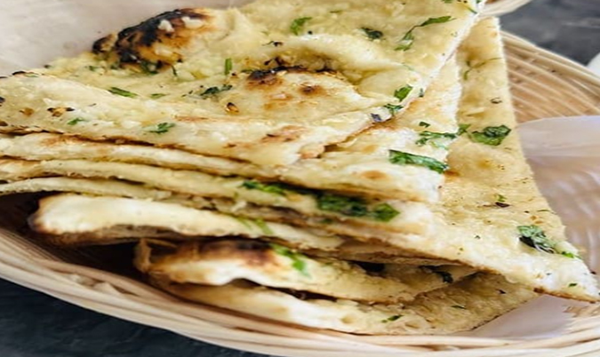 Butter Naan