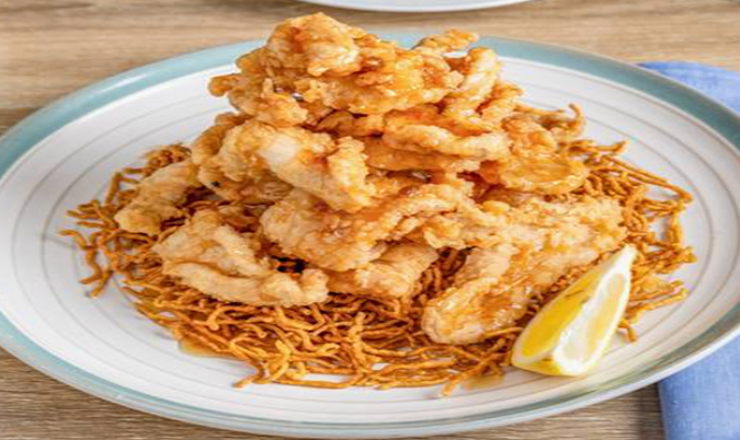 Honey Chicken (GF)