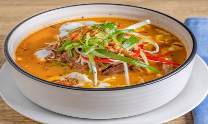 Beef Masaman Curry (GF)