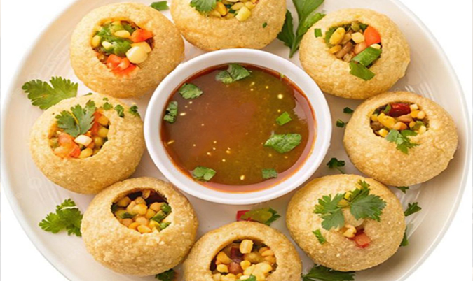Pani Puri