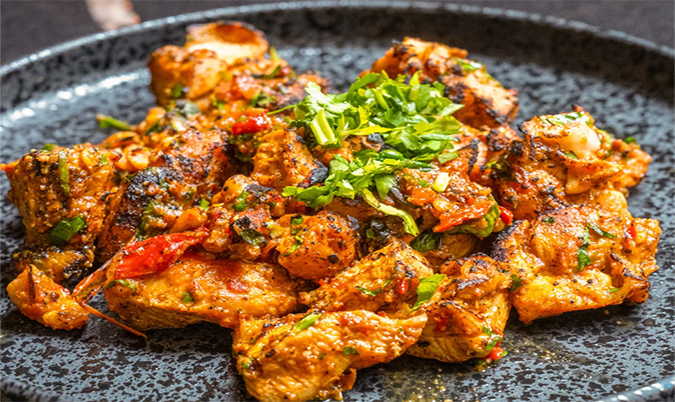 Chicken Choila