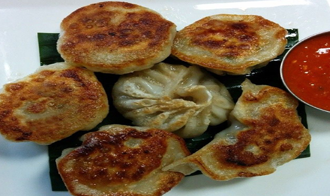 Fried or Pan Fried (Kothey) - MOMO