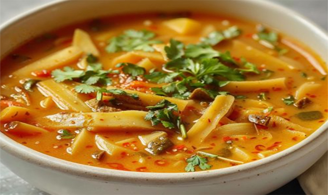 Vegetarian Curries