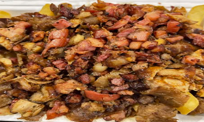 Halal Snack Pack