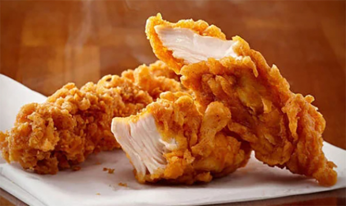 Boneless Chicken Strip