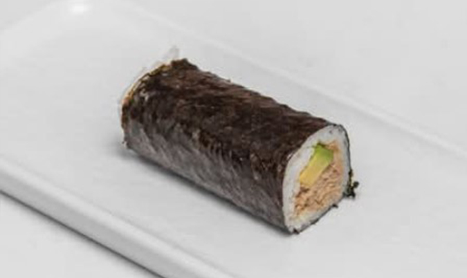 Tuna Avocado