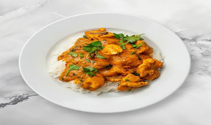 Butter Chicken