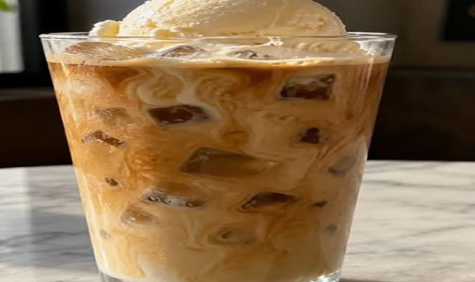 Iced Coffee