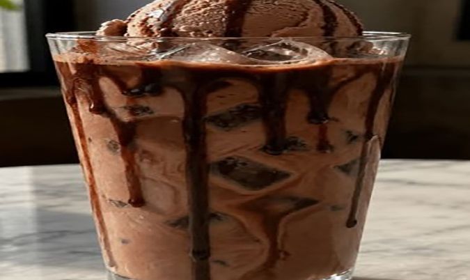 Iced Chocolate