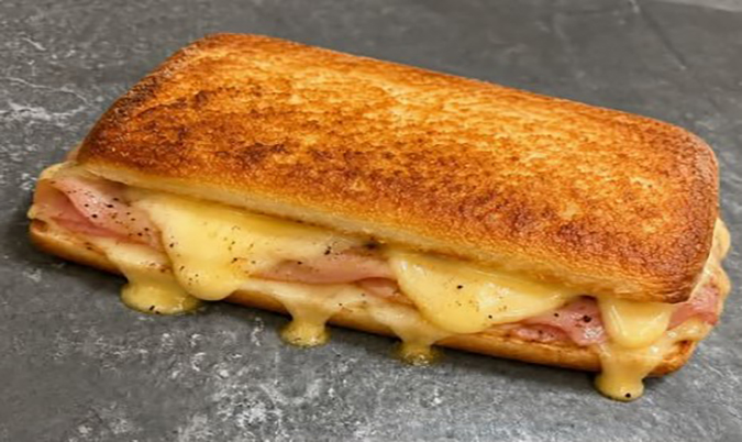 Ham & Cheese Toastie