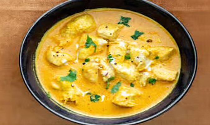 Butter Chicken