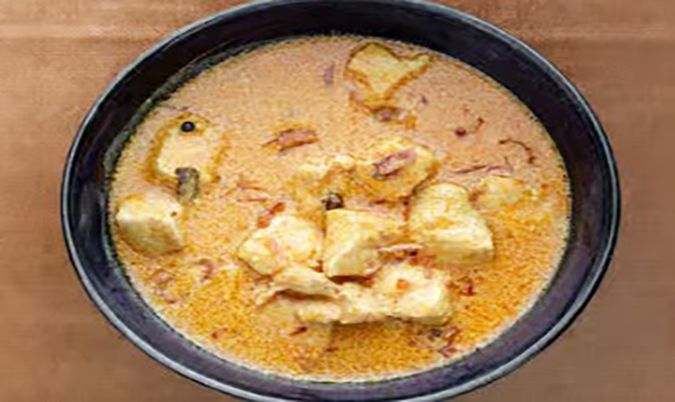Shahi Chicken Korma Sweet