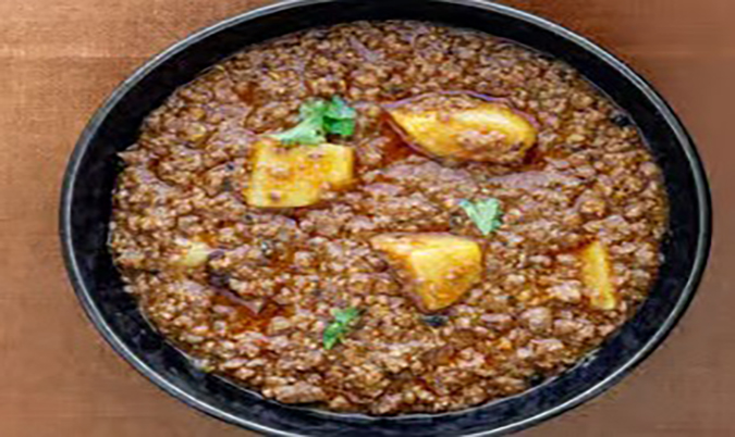 Qeema Alu