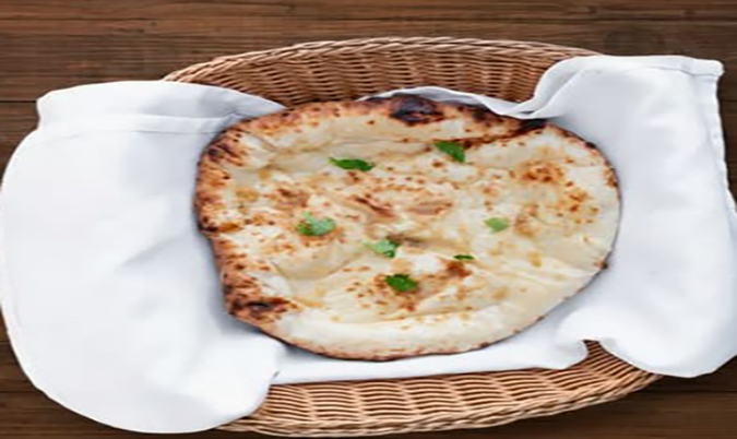 Garlic Naan