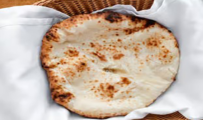 Plain Naan