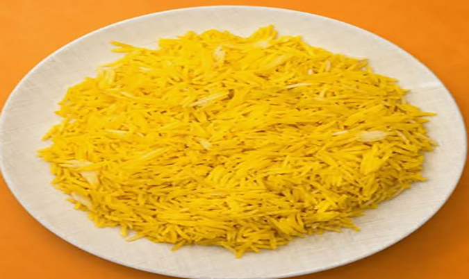 Saffron Rice
