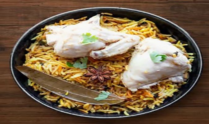 Chicken Biryani