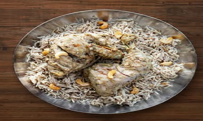 Chicken Mandi