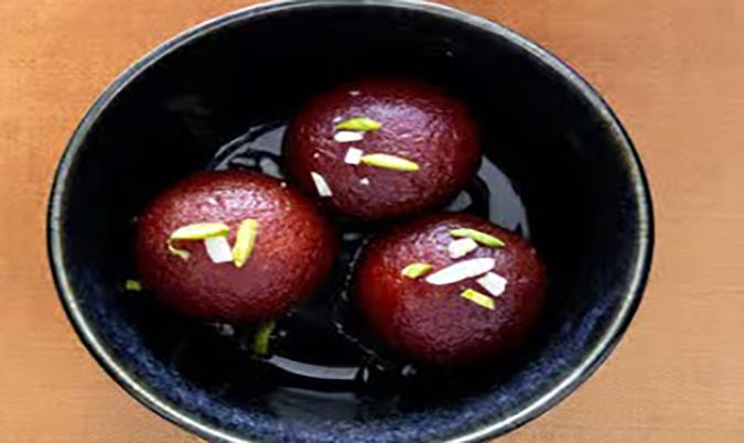 Gulab Jamun