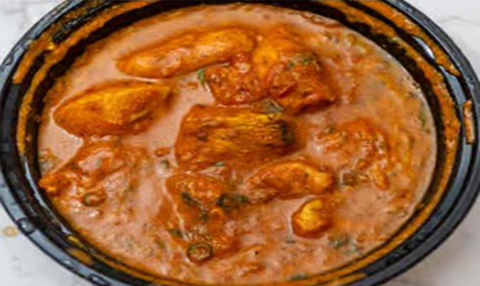 Chicken Karahi