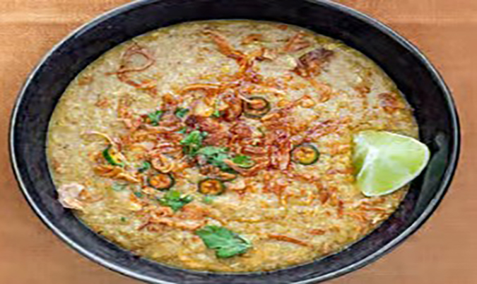 Lamb Haleem