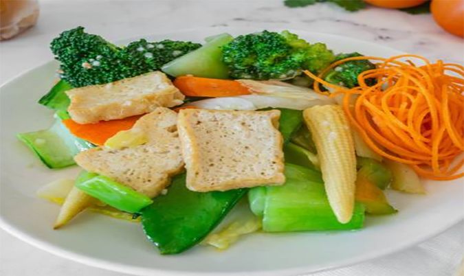 C22 Vegetable Combination