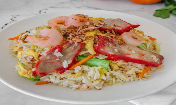 28 Fried Rice