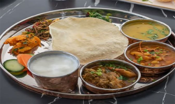 Chicken Khana Set