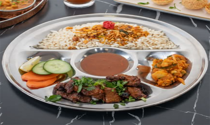 Chicken Sekuwa Set