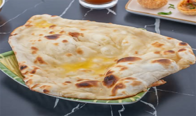 Butter Naan