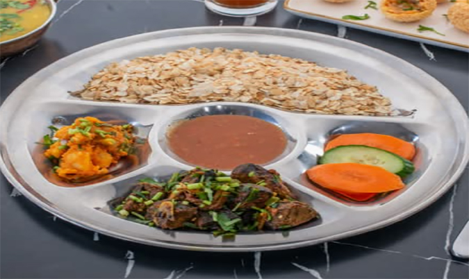 Buffalo Choila Set