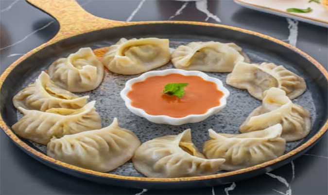 Chicken Momo