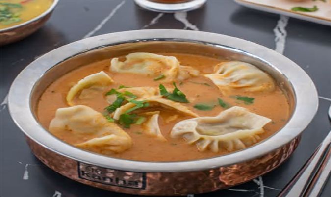 Buffalo Momo