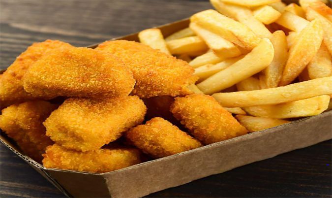 Chips and Nuggets