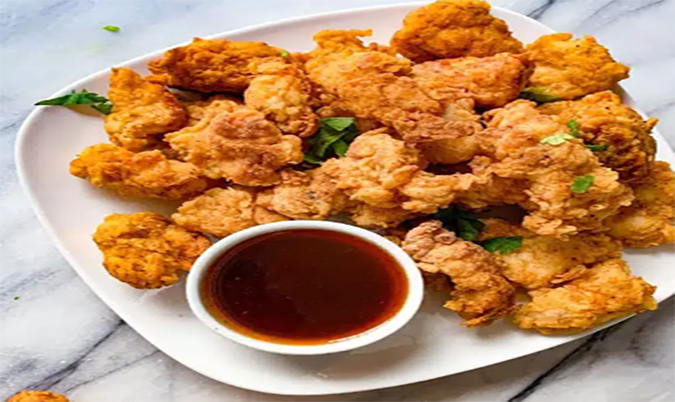 Popcorn Chicken