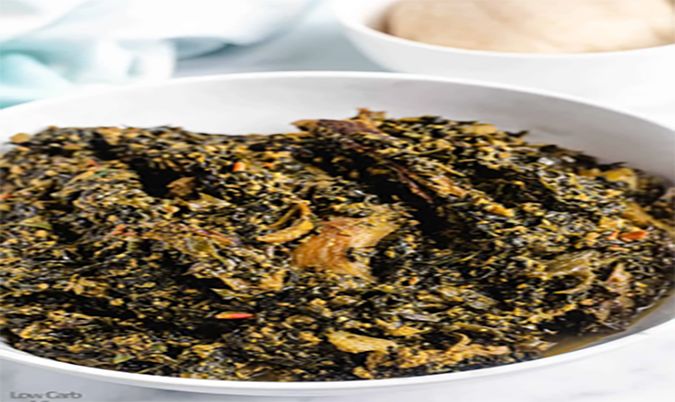 Bitterleaf Stew