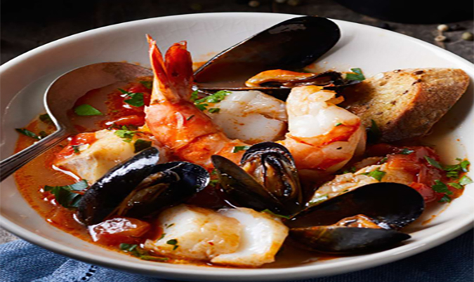 Fisherman’s Stew