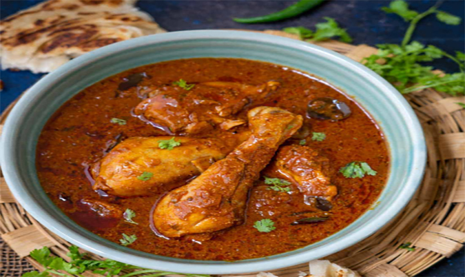 Chicken Curry