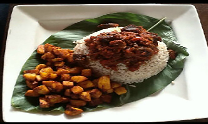 Ofada Rice