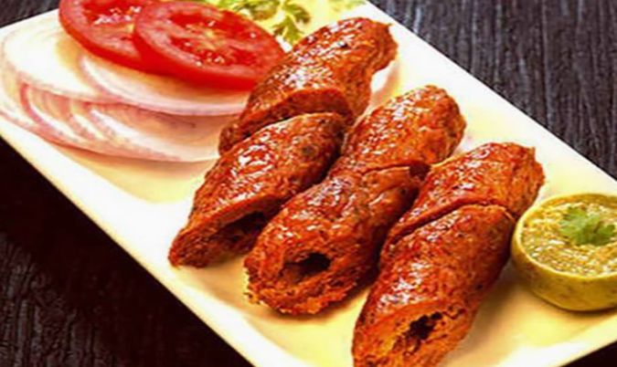 Tandoori Starters