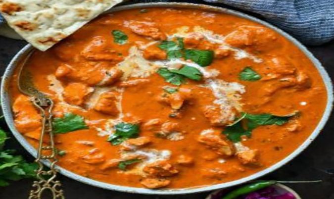CHICKEN TIKKA MASALA