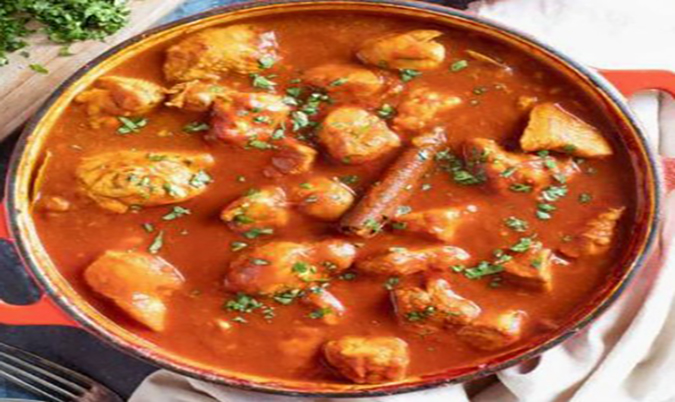 CHICKEN ROGANJOSH
