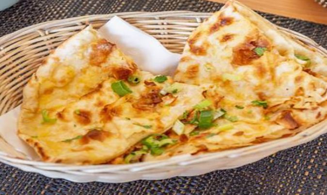 GARLIC NAAN