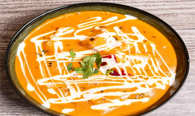 Paneer Butter Masala